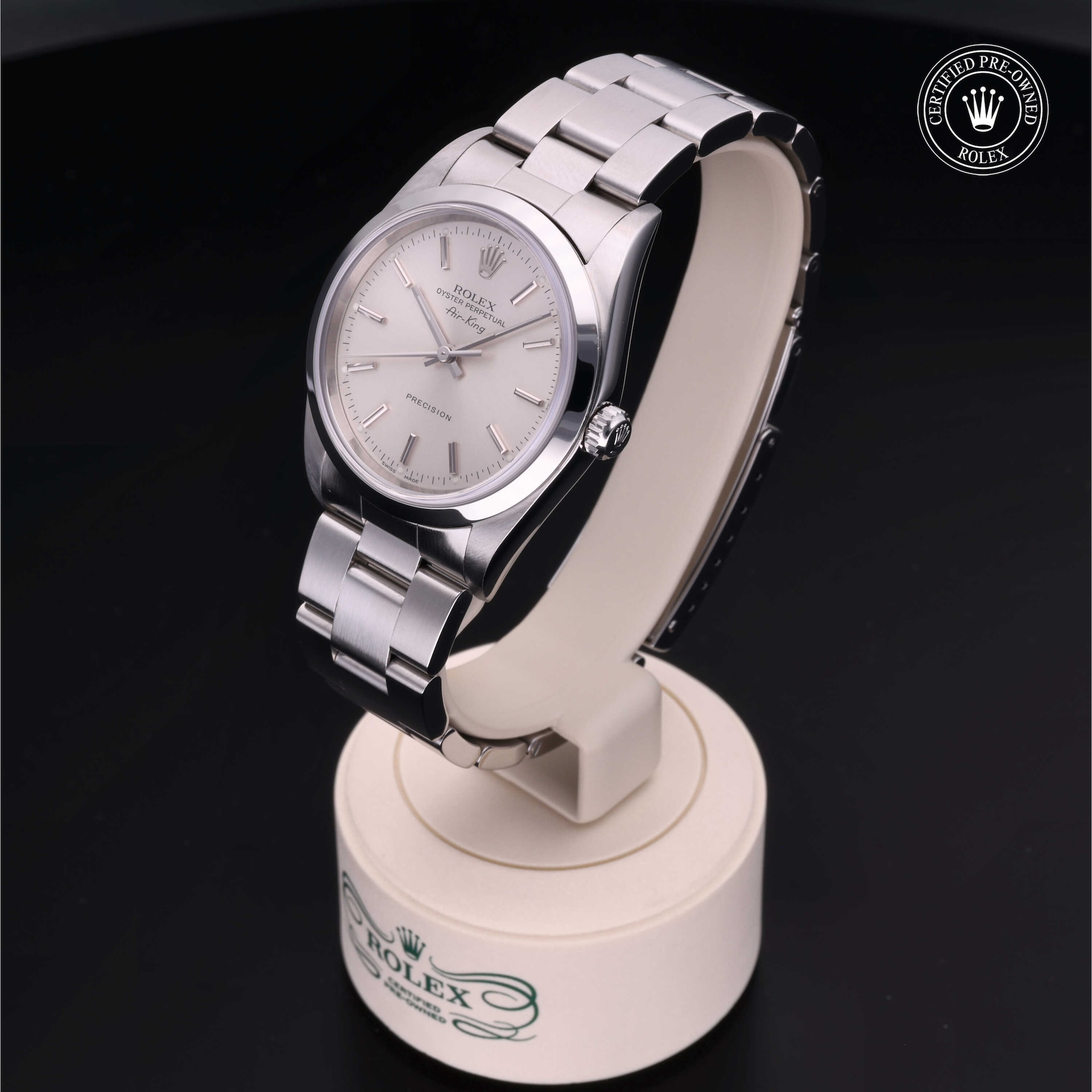 Rolex Rolex Certified Pre-Owned Oyster Perpetual 34