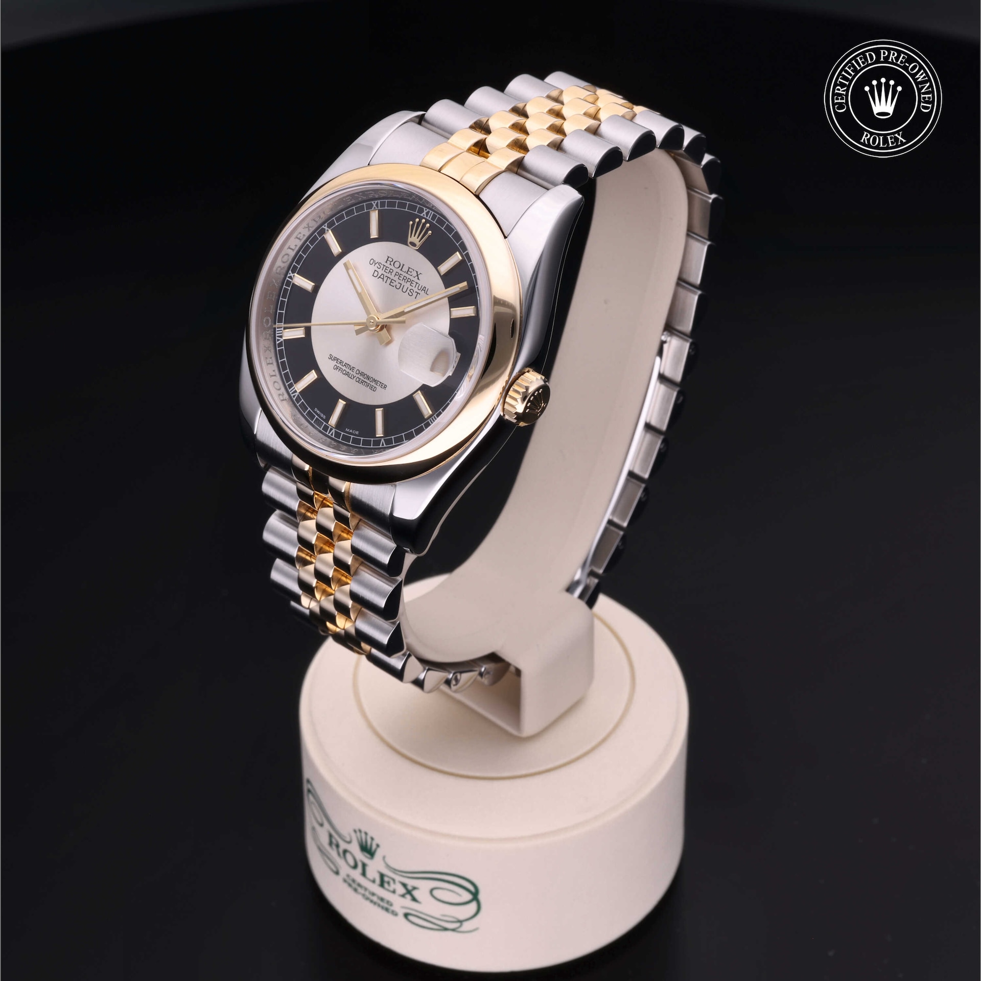 Rolex Rolex Certified Pre-Owned Datejust 36
