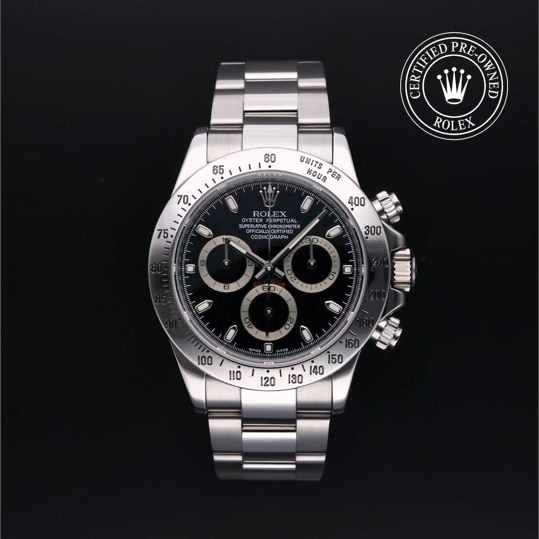 Rolex Certified Pre-Owned Cosmograph Daytona