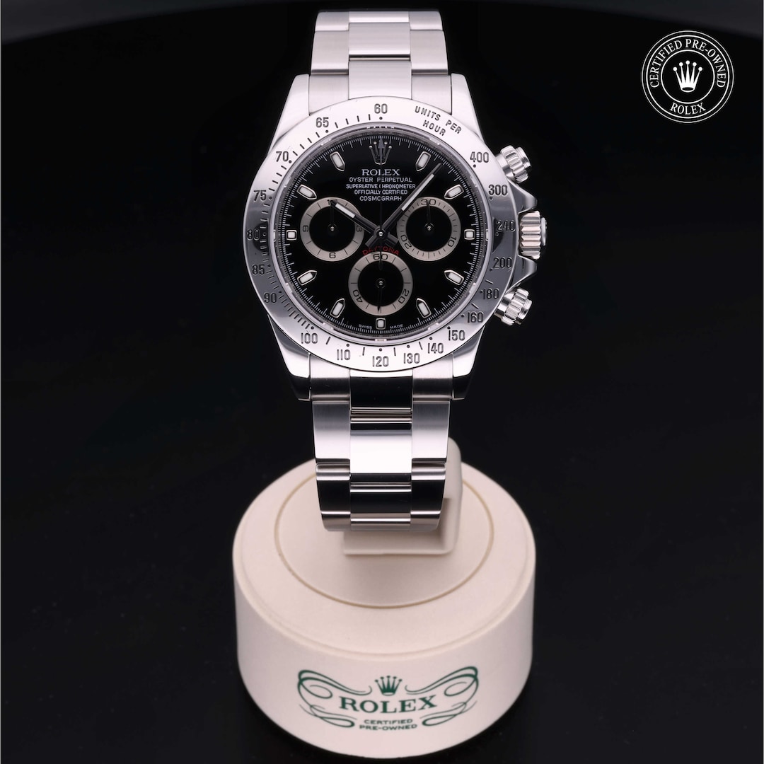 Rolex Rolex Certified Pre-Owned Cosmograph Daytona Rolex Rolex Certified Pre-Owned Cosmograph Daytona