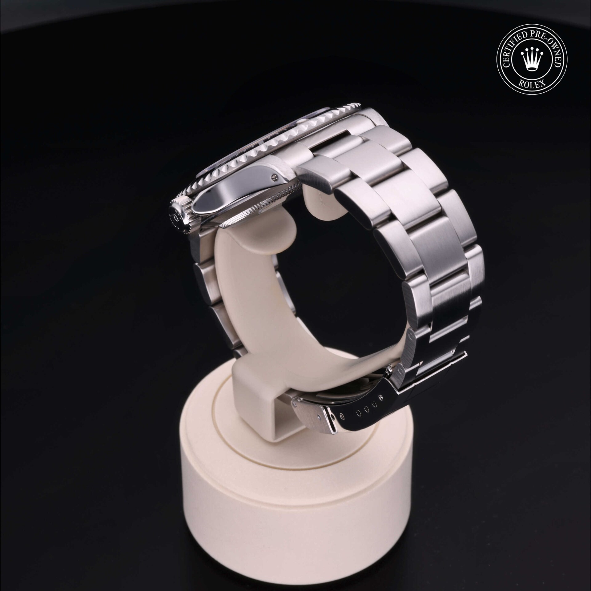 Rolex Rolex Certified Pre-Owned Submariner