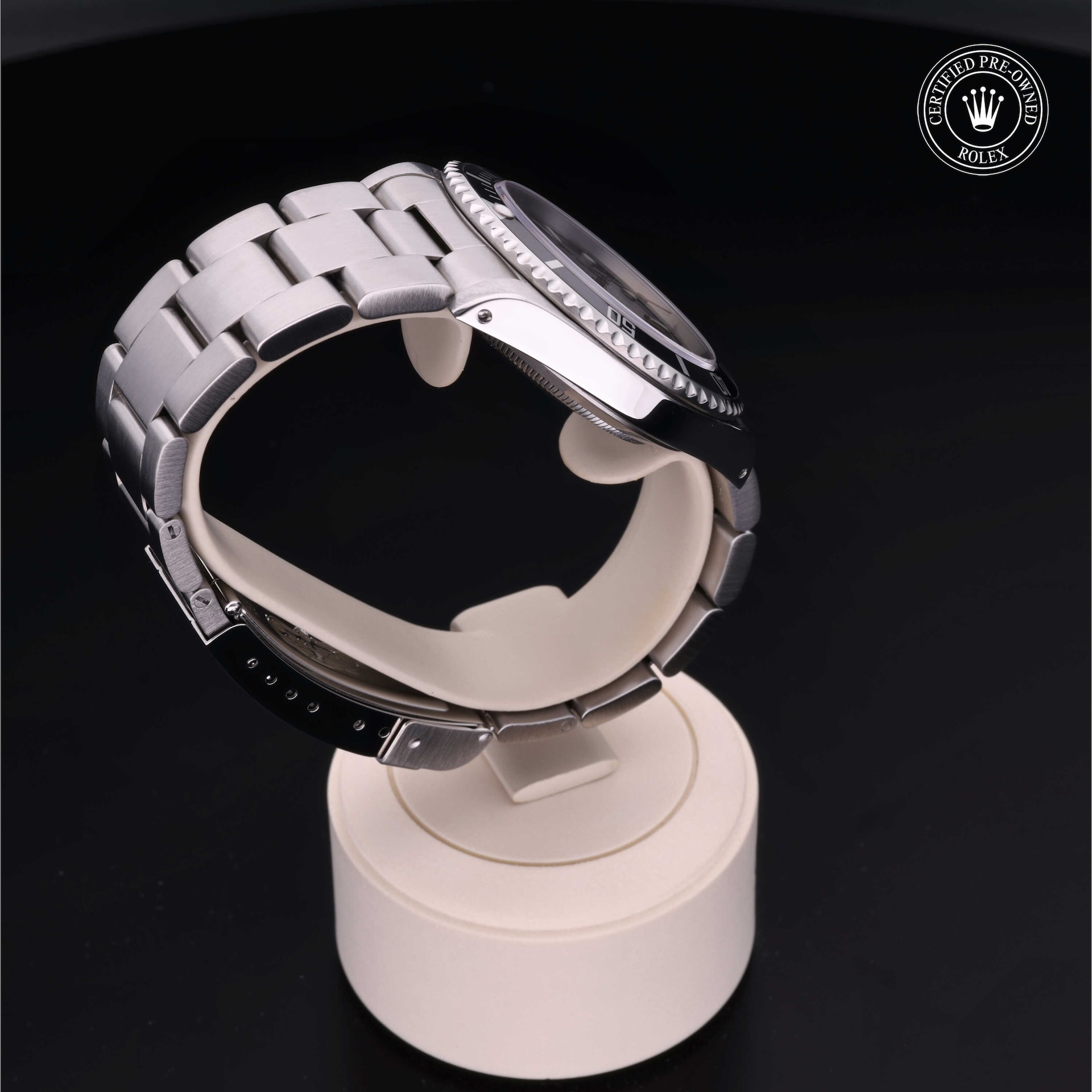 Rolex Rolex Certified Pre-Owned Submariner