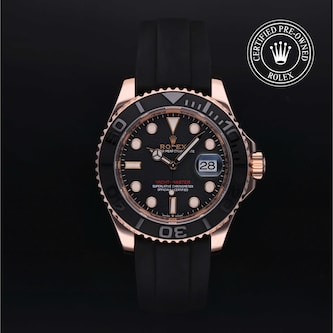 Rolex Certified Pre-Owned Yacht-Master 40