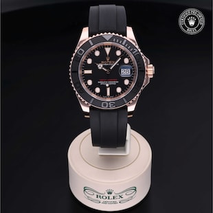 Rolex Certified Pre-Owned Yacht-Master 40 Rolex Certified Pre-Owned Yacht-Master 40