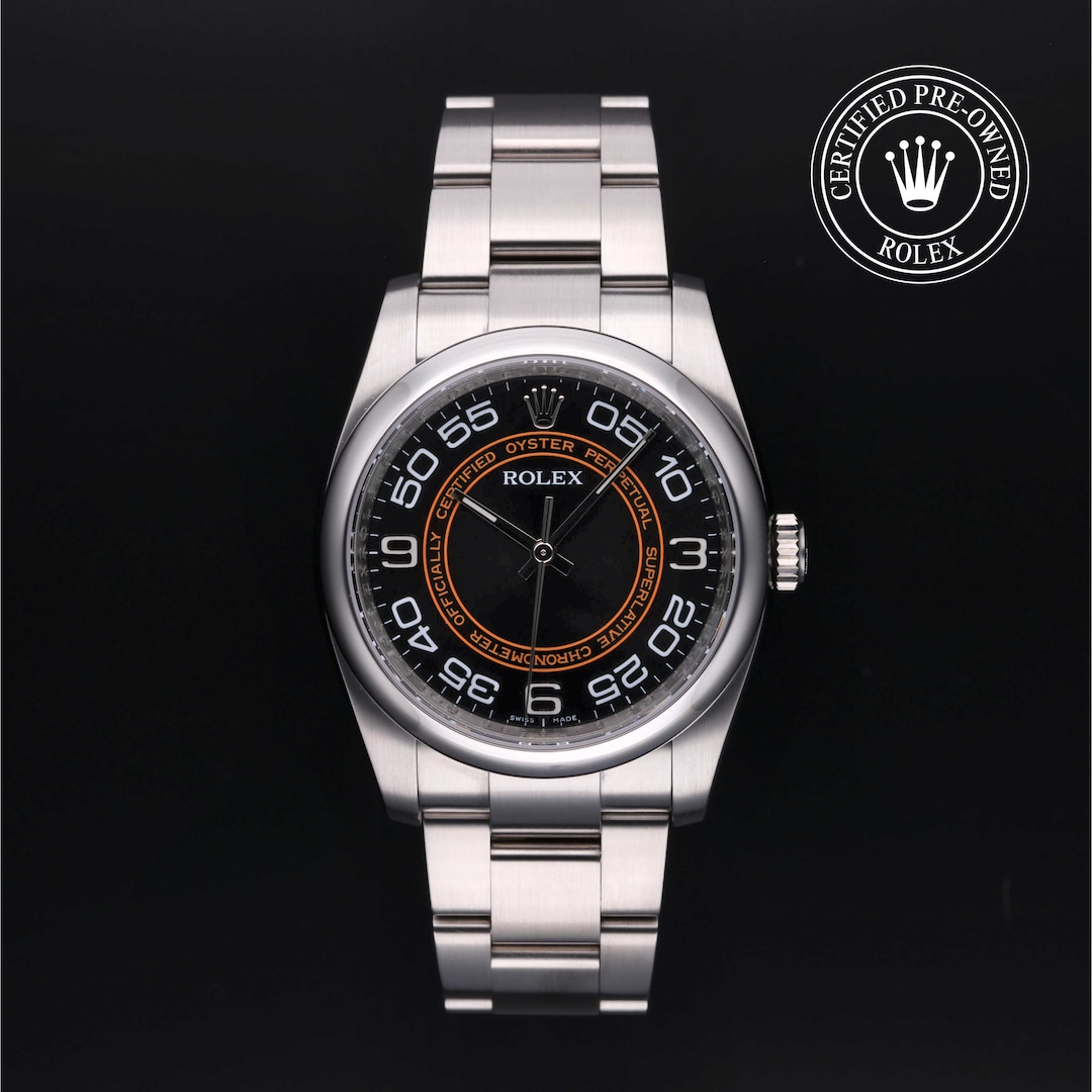 Rolex Rolex Certified Pre-Owned Oyster Perpetual 36 Rolex Rolex Certified Pre-Owned Oyster Perpetual 36