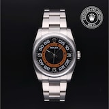 Rolex Rolex Certified Pre-Owned Oyster Perpetual 36