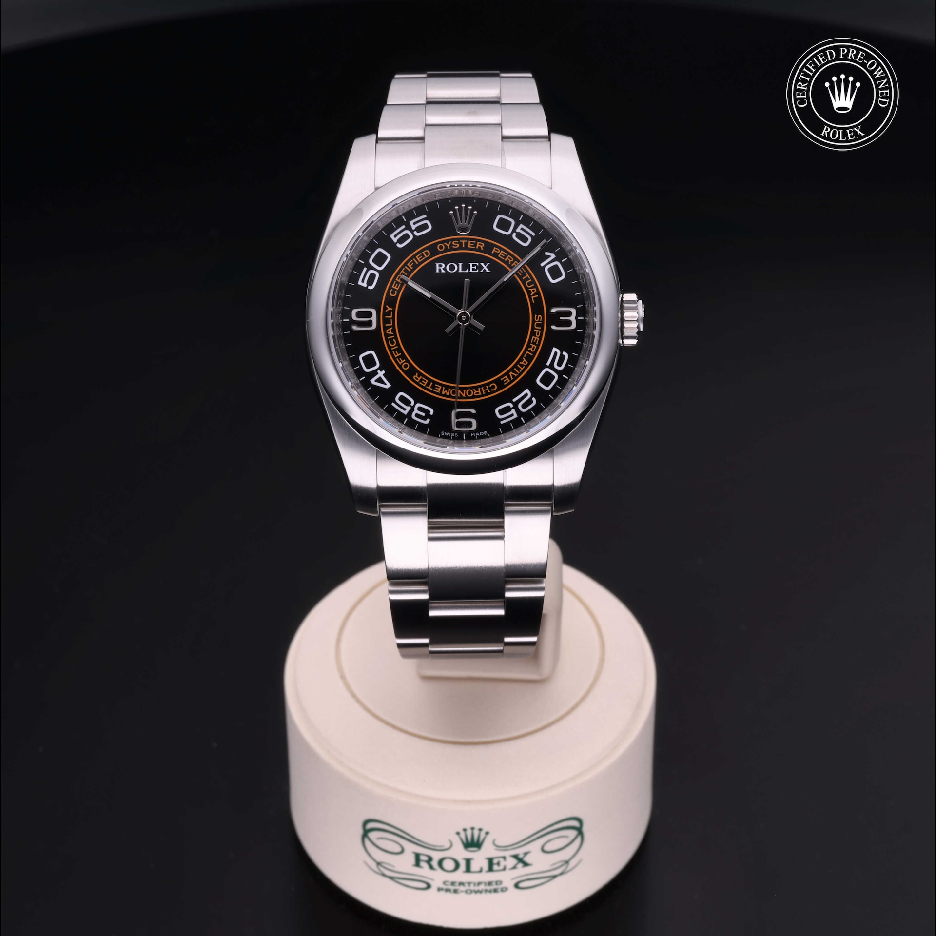 Rolex Rolex Certified Pre-Owned Oyster Perpetual 36