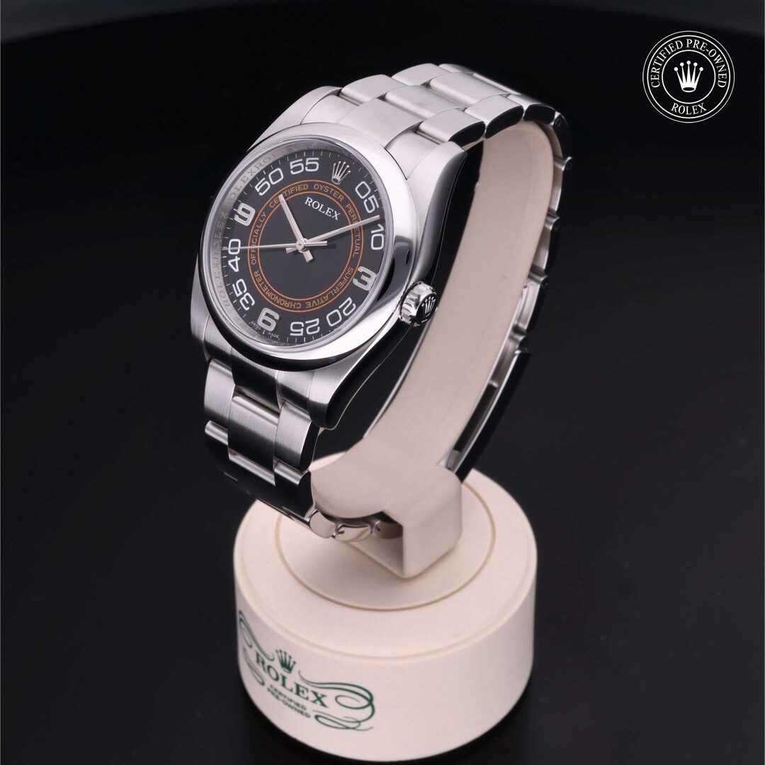Rolex Rolex Certified Pre-Owned Oyster Perpetual 36 Rolex Rolex Certified Pre-Owned Oyster Perpetual 36