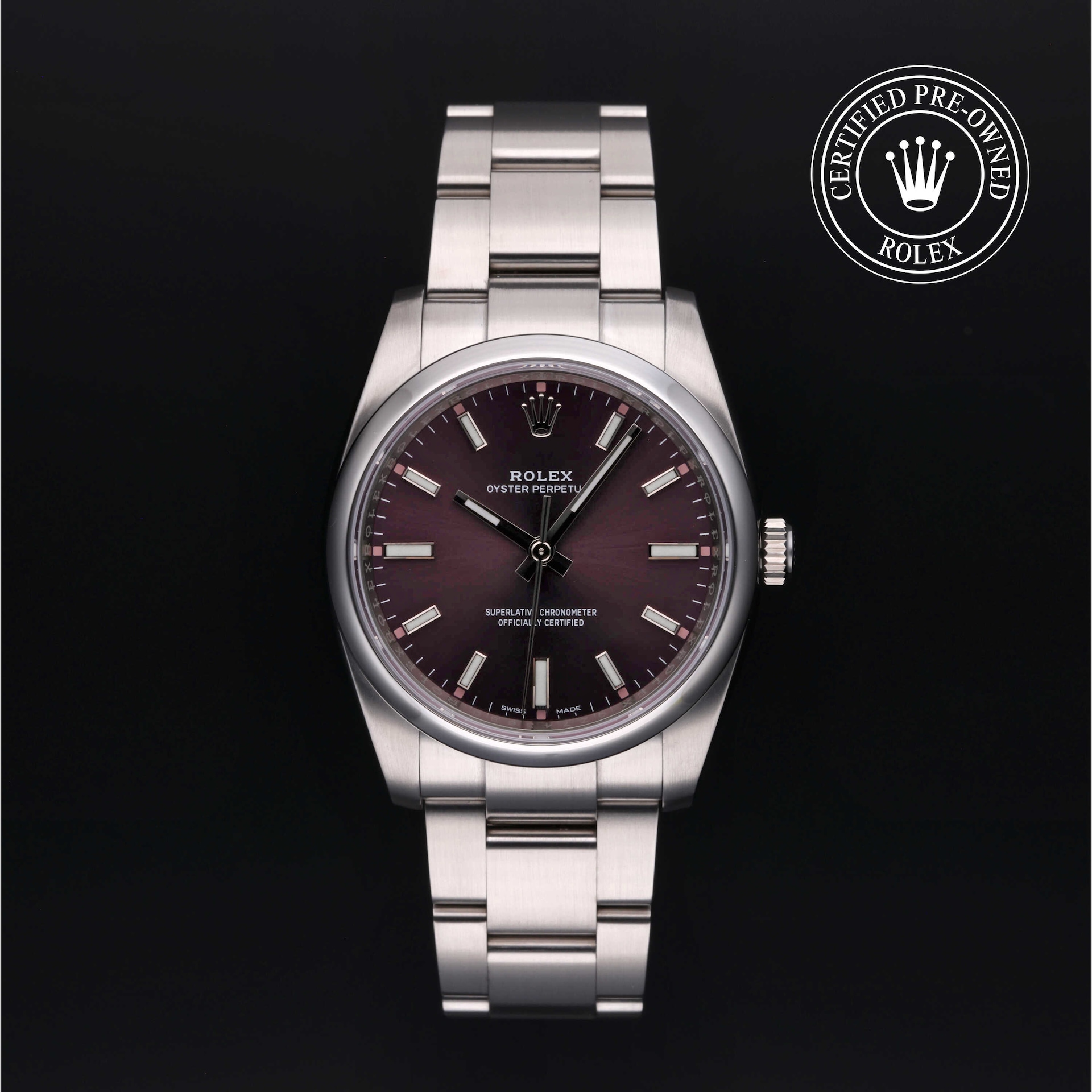 Oyster Perpetual 34 image