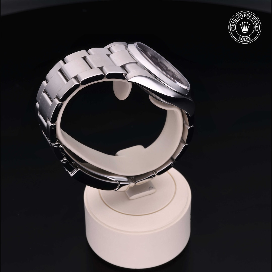 Rolex Rolex Certified Pre-Owned Oyster Perpetual 34 Rolex Rolex Certified Pre-Owned Oyster Perpetual 34