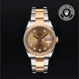 Rolex Rolex Certified Pre-Owned Datejust 36