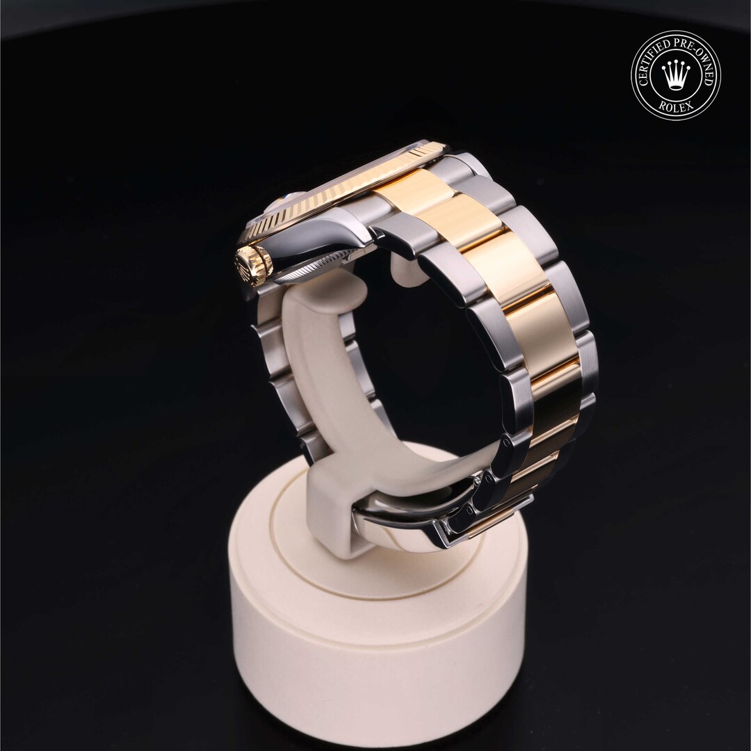 Rolex Rolex Certified Pre-Owned Datejust 36 Rolex Rolex Certified Pre-Owned Datejust 36