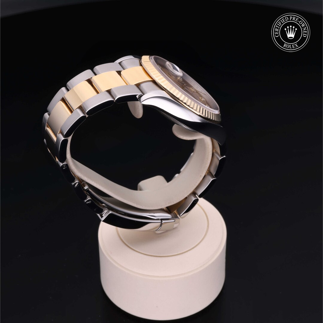 Rolex Rolex Certified Pre-Owned Datejust 36 Rolex Rolex Certified Pre-Owned Datejust 36
