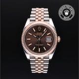 Rolex Rolex Certified Pre-Owned Datejust 41