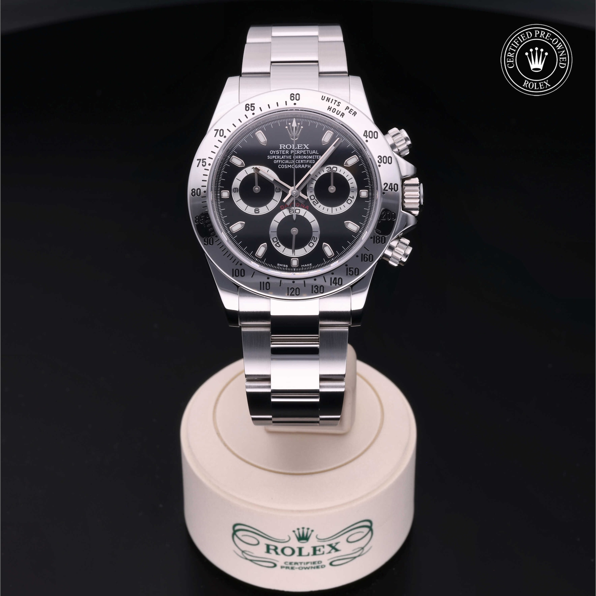 Rolex Rolex Certified Pre-Owned Cosmograph Daytona