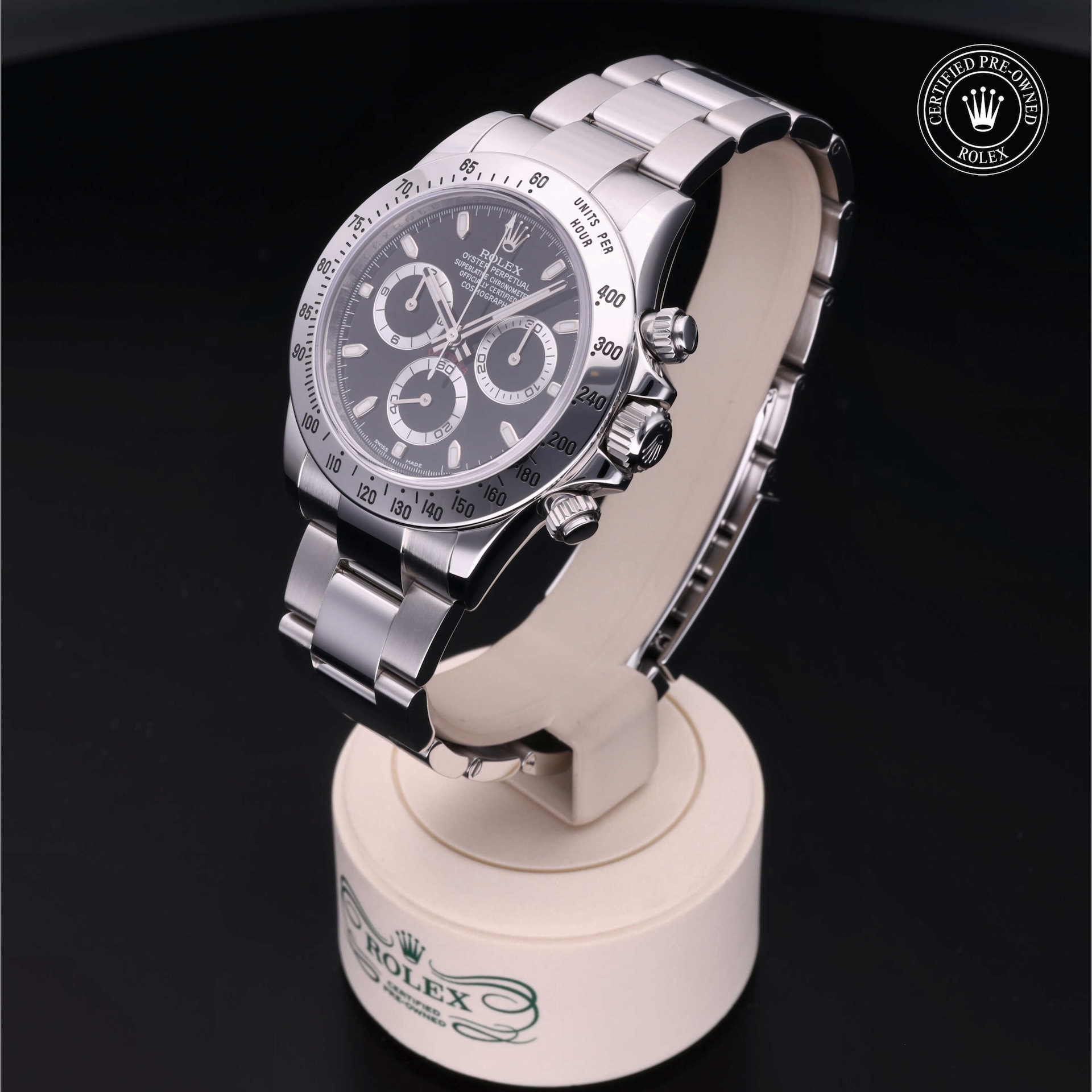 Rolex Rolex Certified Pre-Owned Cosmograph Daytona