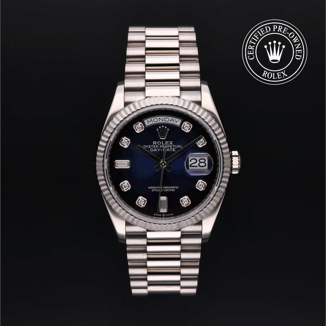 Goldsmiths rolex clearance