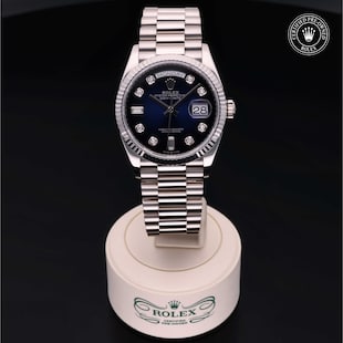 Rolex Certified Pre-Owned Day-Date 36