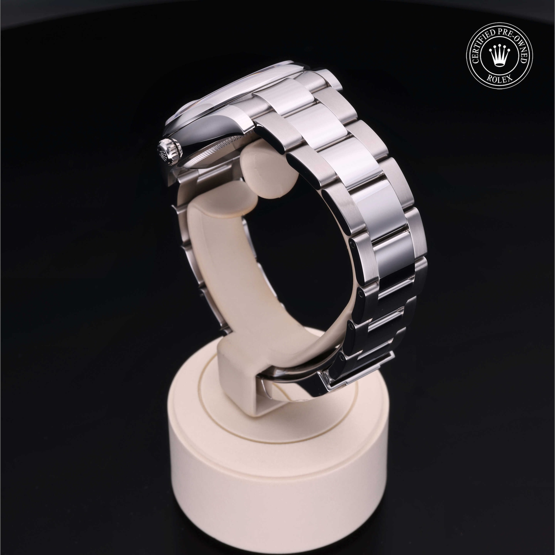 Rolex Rolex Certified Pre-Owned Date 34