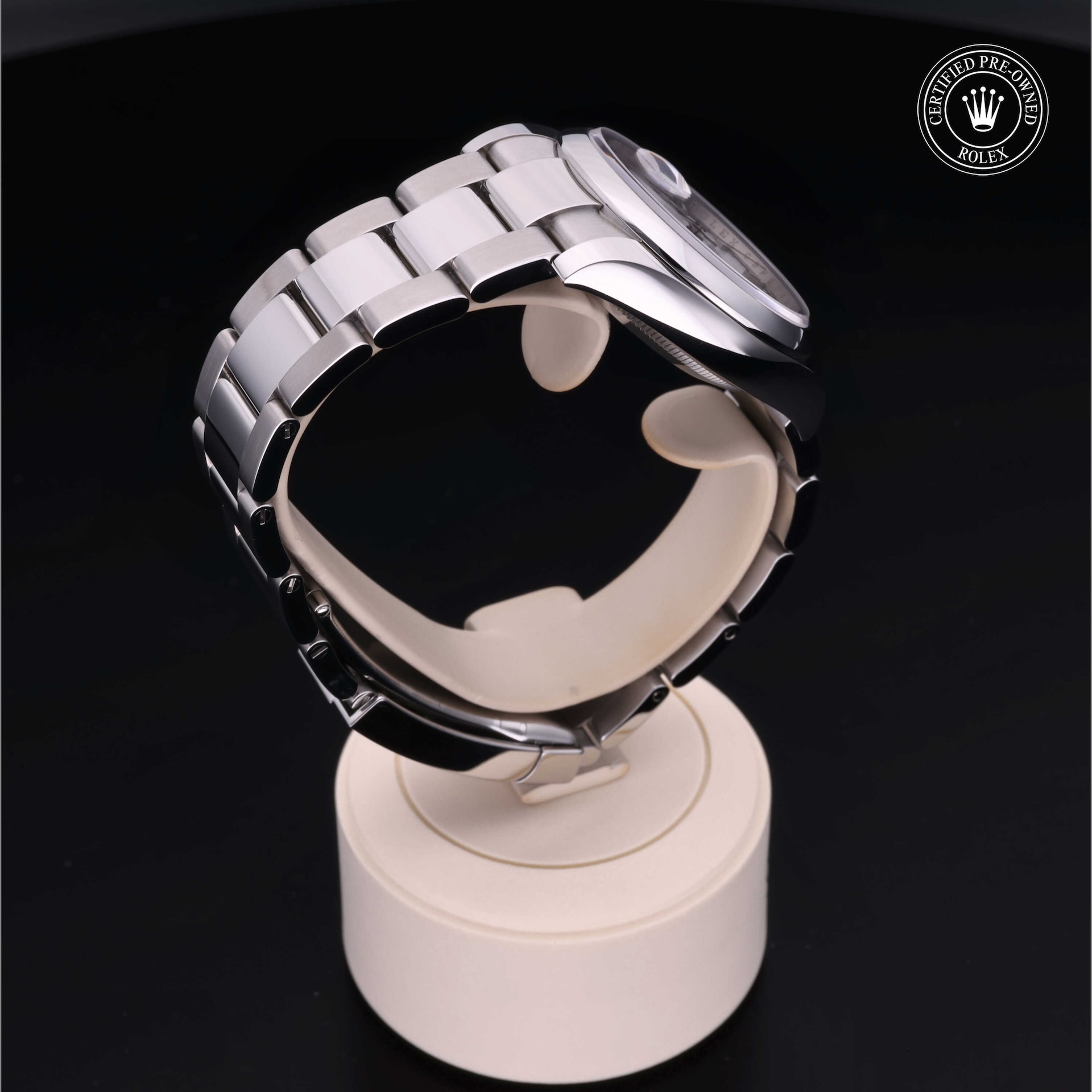 Rolex Rolex Certified Pre-Owned Date 34