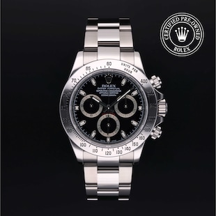 Rolex Certified Pre-Owned Cosmograph Daytona