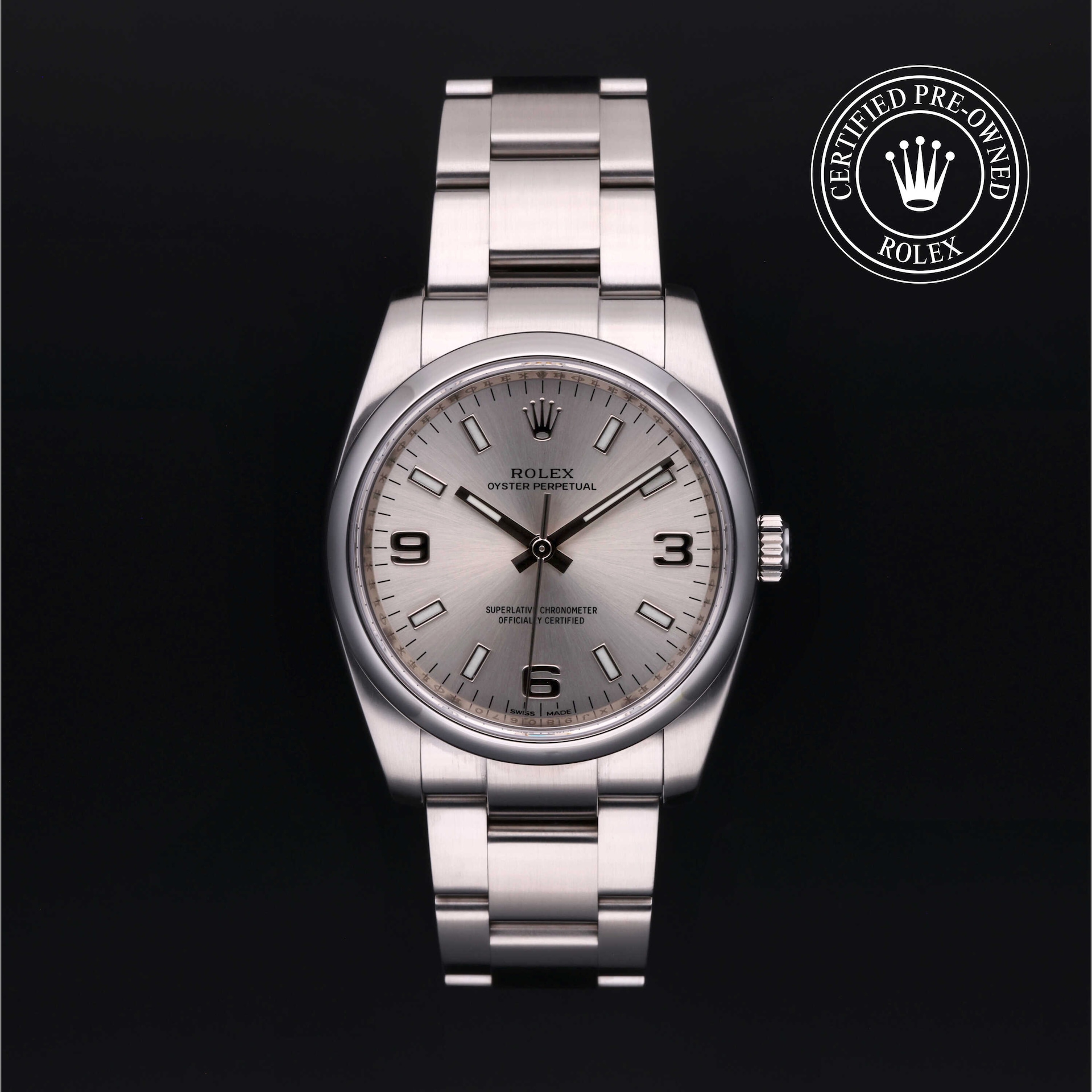 Oyster Perpetual 34 image