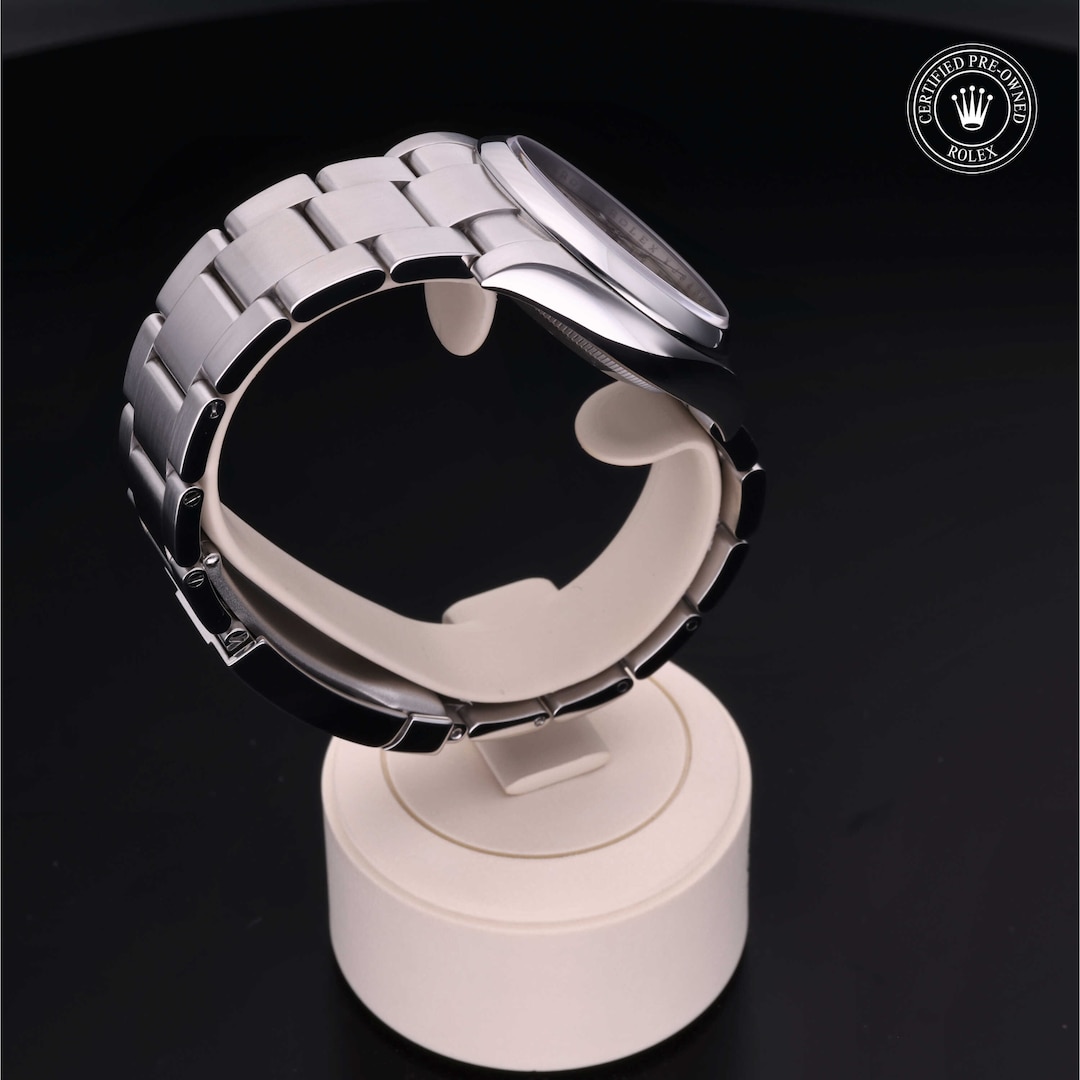 Rolex Rolex Certified Pre-Owned Oyster Perpetual 34 Rolex Rolex Certified Pre-Owned Oyster Perpetual 34