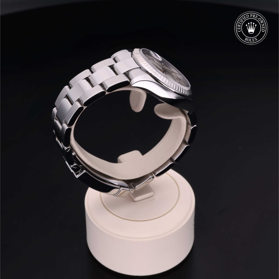 Rolex Rolex Certified Pre-Owned Datejust 31 Rolex Rolex Certified Pre-Owned Datejust 31