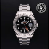 Rolex Rolex Certified Pre-Owned Explorer II