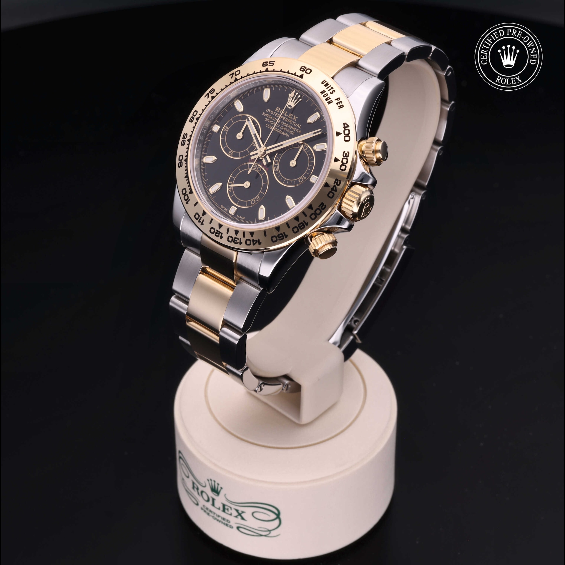 Rolex Rolex Certified Pre-Owned Cosmograph Daytona