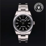 Rolex Rolex Certified Pre-Owned Oyster Perpetual 39