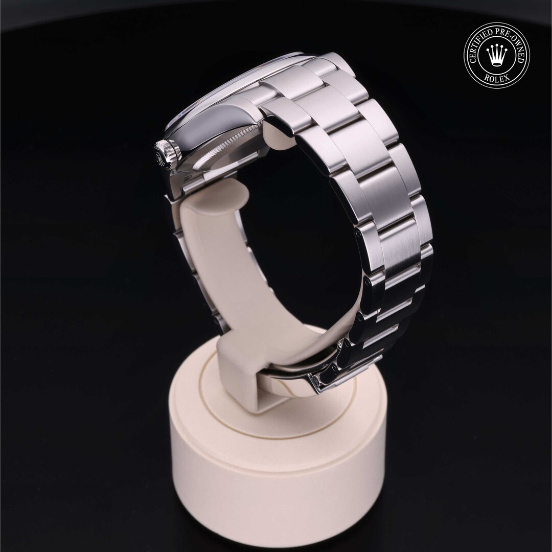 Rolex Rolex Certified Pre-Owned Oyster Perpetual 39 Rolex Rolex Certified Pre-Owned Oyster Perpetual 39