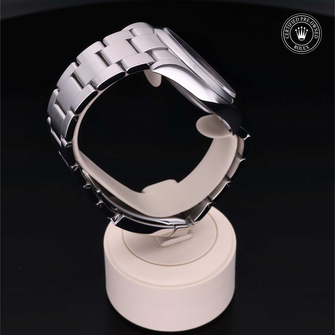 Rolex Rolex Certified Pre-Owned Oyster Perpetual 39 Rolex Rolex Certified Pre-Owned Oyster Perpetual 39