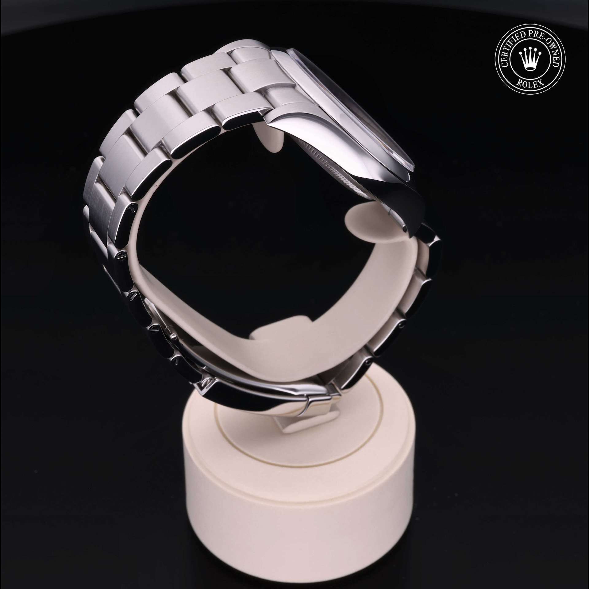 Rolex Rolex Certified Pre-Owned Oyster Perpetual 39