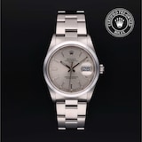 Rolex Rolex Certified Pre-Owned Date 34