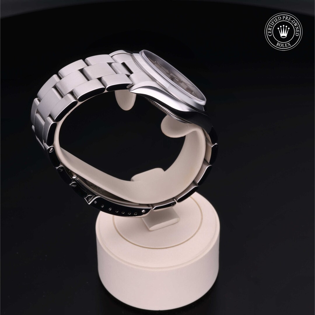 Rolex Rolex Certified Pre-Owned Oyster Perpetual 34 Rolex Rolex Certified Pre-Owned Oyster Perpetual 34
