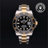 Rolex Rolex Certified Pre-Owned Submariner Date