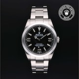 Rolex Rolex Certified Pre-Owned Explorer