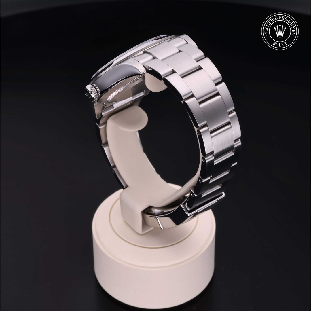 Rolex Rolex Certified Pre-Owned Explorer Rolex Rolex Certified Pre-Owned Explorer