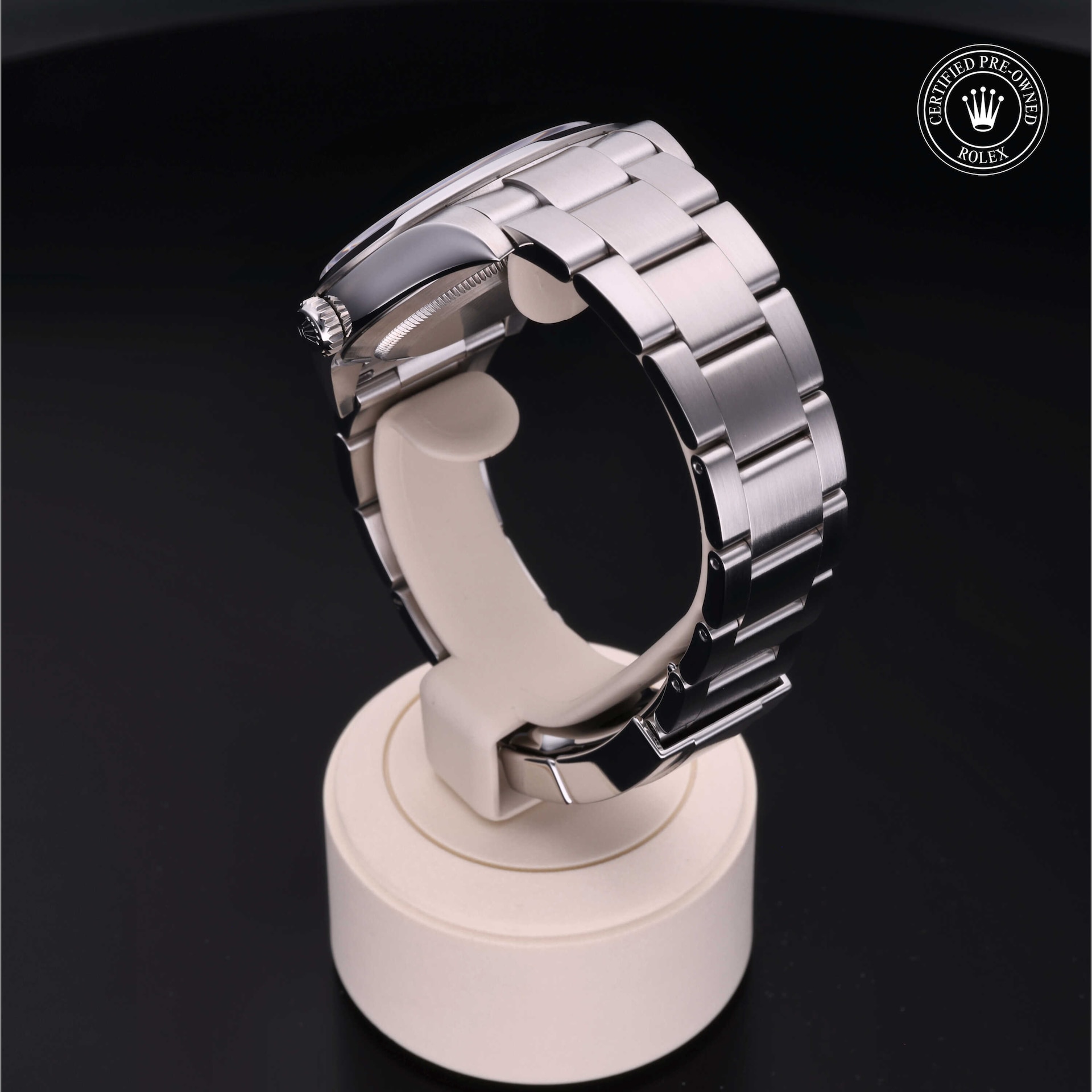 Rolex Rolex Certified Pre-Owned Explorer