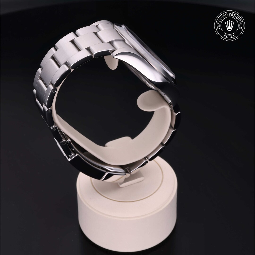 Rolex Rolex Certified Pre-Owned Explorer Rolex Rolex Certified Pre-Owned Explorer