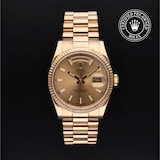 Rolex Rolex Certified Pre-Owned Day-Date 36