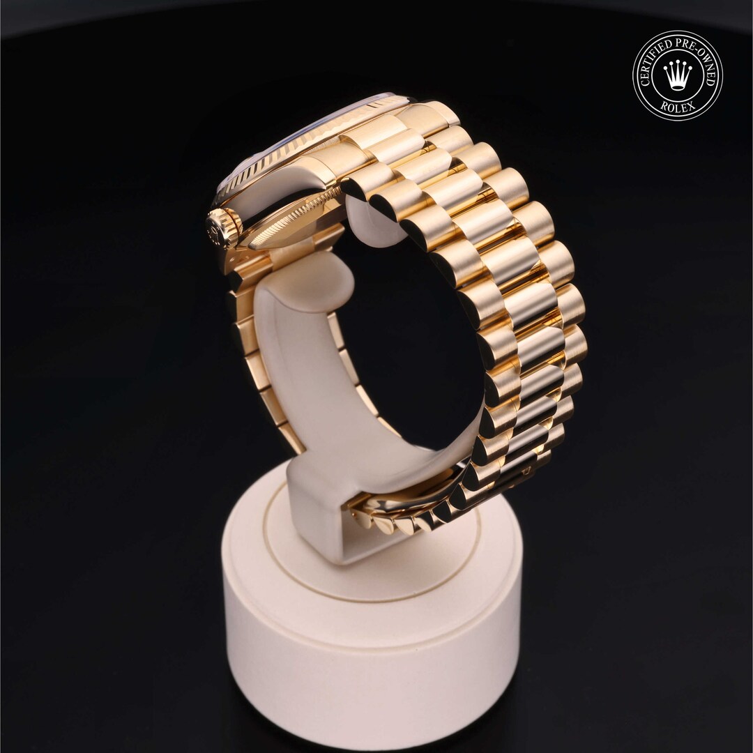 Rolex Rolex Certified Pre-Owned Day-Date 36 Rolex Rolex Certified Pre-Owned Day-Date 36