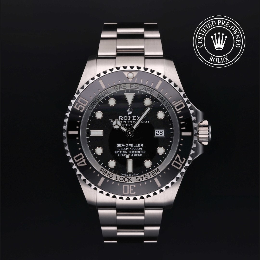 Rolex Rolex Certified Pre-Owned Rolex Deepsea Rolex Rolex Certified Pre-Owned Rolex Deepsea
