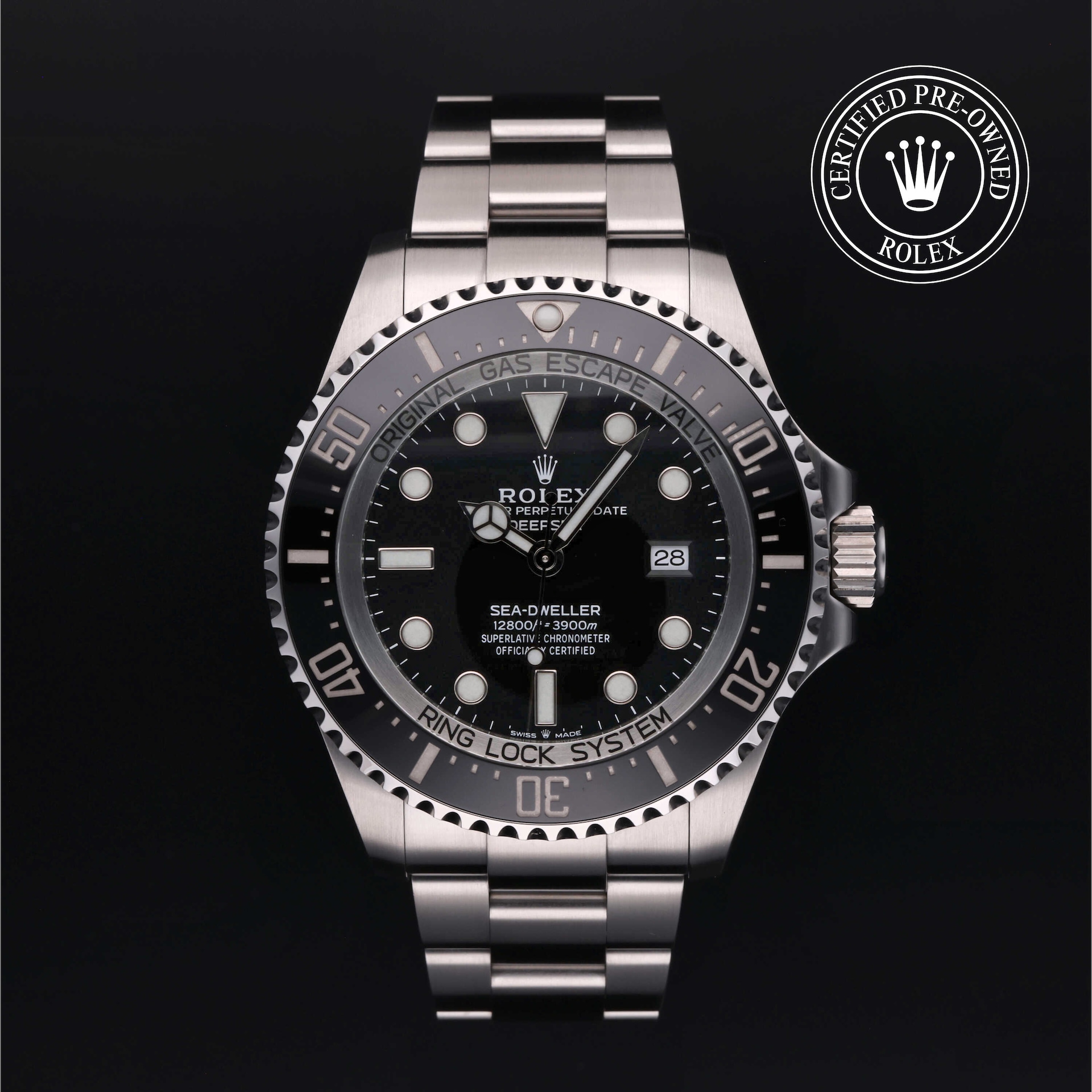 Rolex Deepsea image