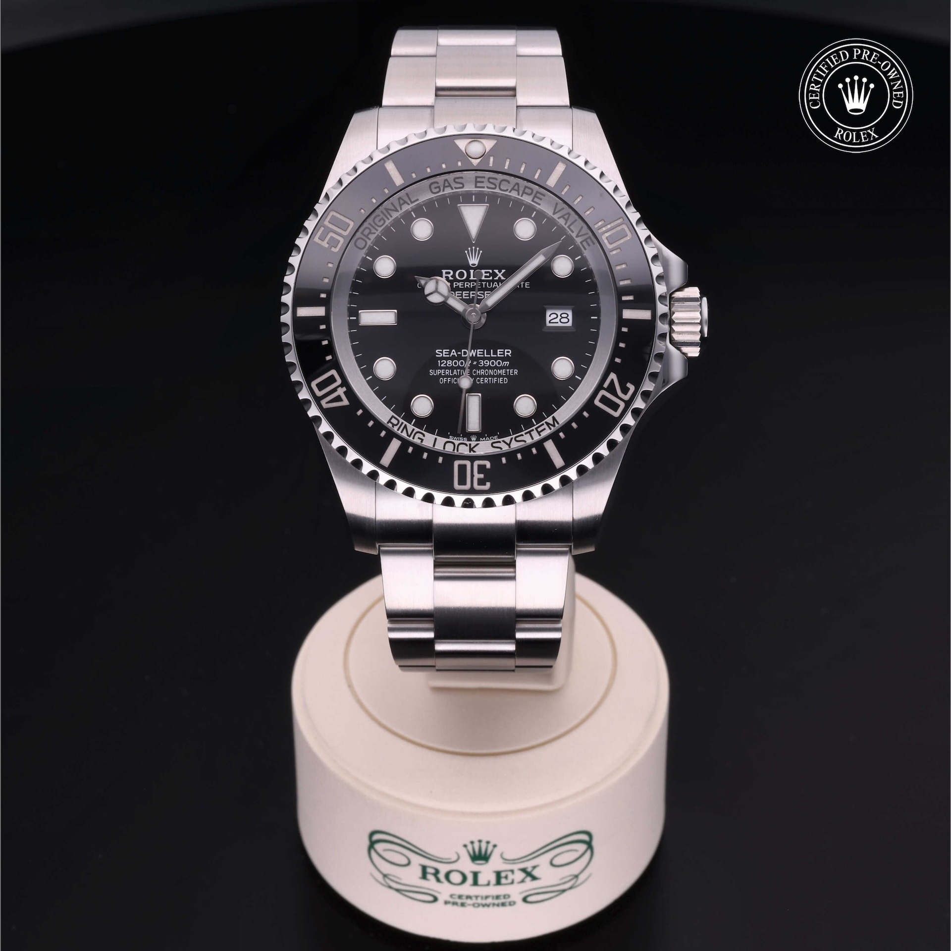 Rolex Rolex Certified Pre-Owned Rolex Deepsea