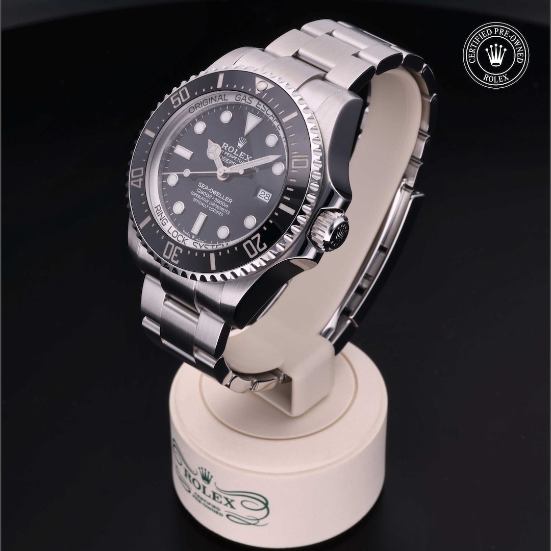 Rolex Rolex Certified Pre-Owned Rolex Deepsea Rolex Rolex Certified Pre-Owned Rolex Deepsea