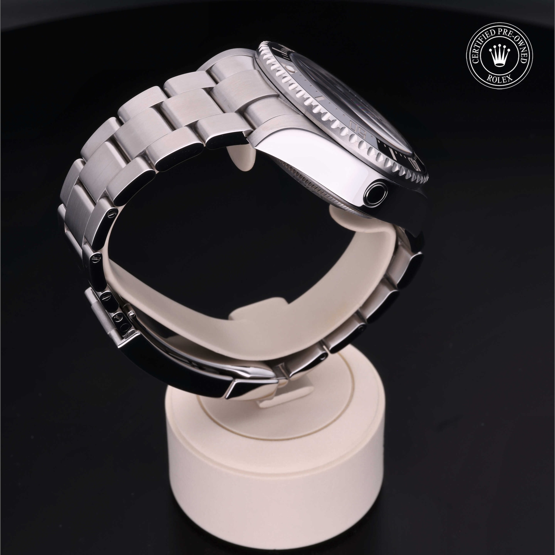 Rolex Rolex Certified Pre-Owned Rolex Deepsea
