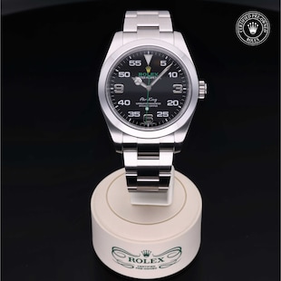 Rolex Certified Pre-Owned Air-King
