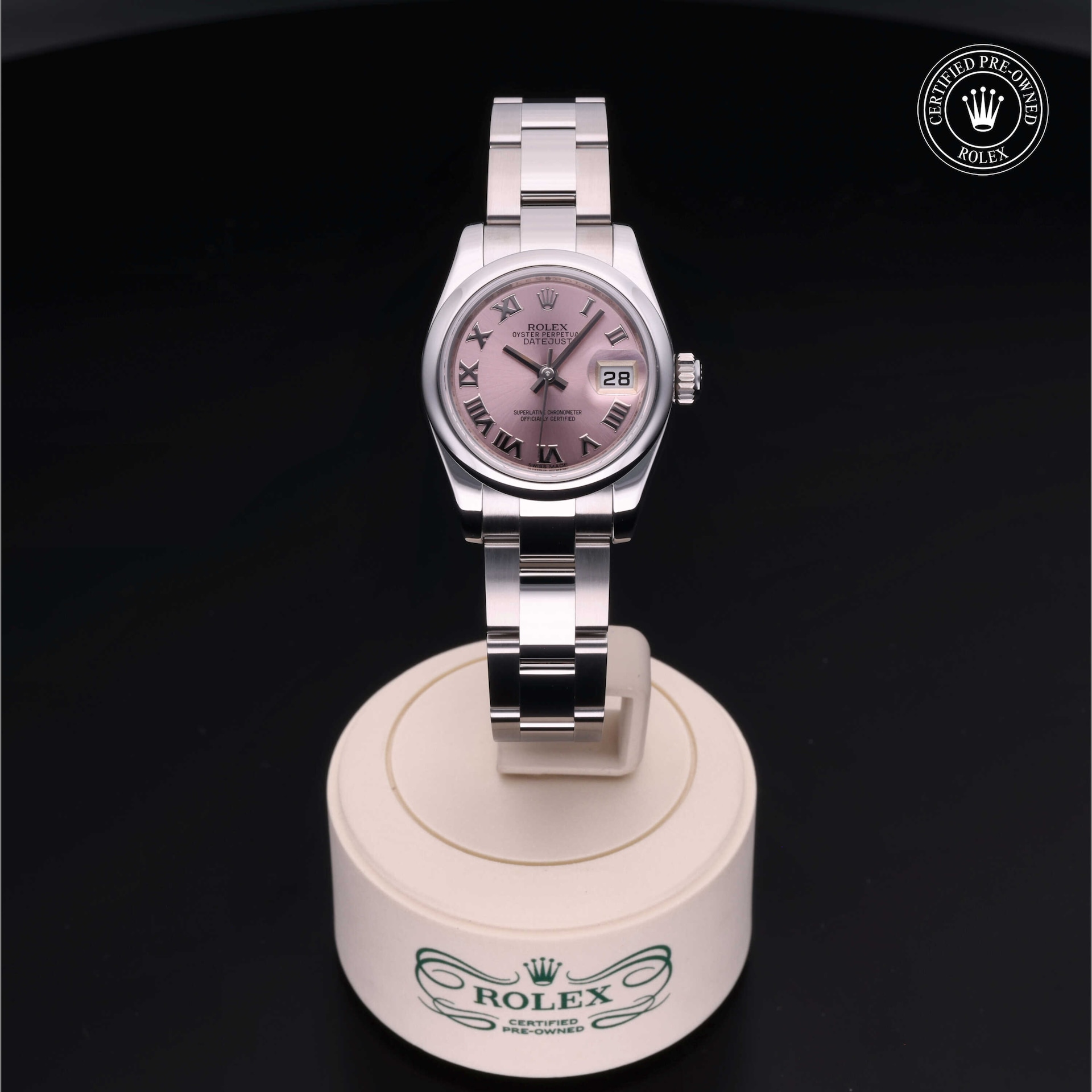 Rolex Rolex Certified Pre-Owned Lady-Datejust 26